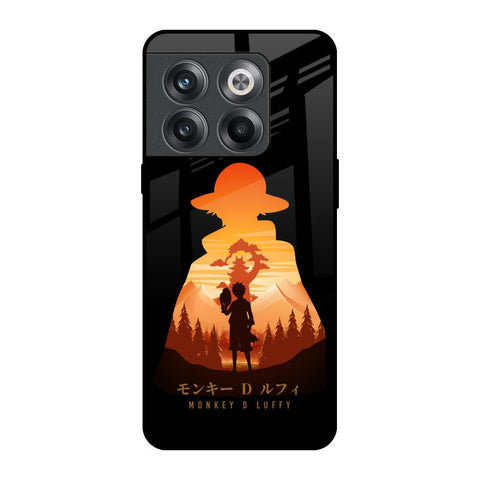 Luffy One Piece Glossy Case for OnePlus 10T 5G