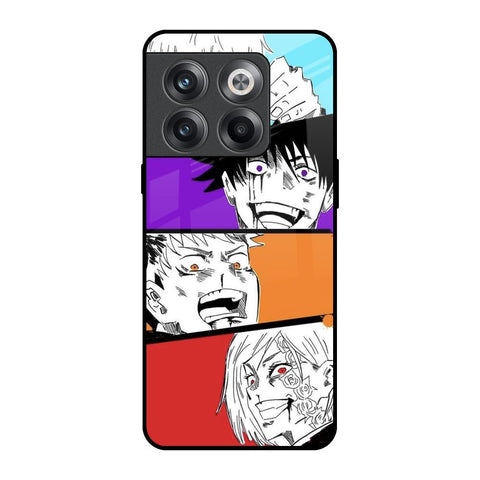 Anime Sketch Glossy Case for OnePlus 10T 5G
