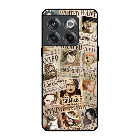 Dead Or Alive Glossy Case for OnePlus 10T 5G