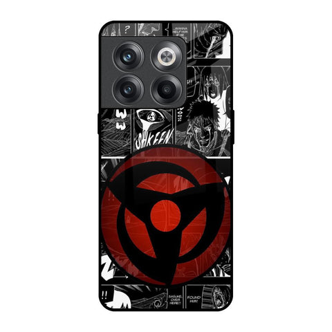 Sharingan Glossy Case for OnePlus 10T 5G