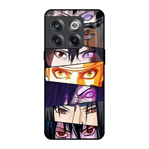 Anime Eyes Glossy Case for OnePlus 10T 5G