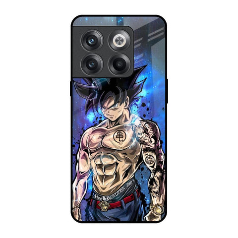 Branded Anime Glossy Case for OnePlus 10T 5G