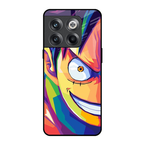 Monkey Wpap Pop Art Glossy Case for OnePlus 10T 5G