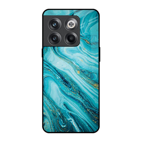 Ocean Marble Glossy Case for OnePlus 10T 5G
