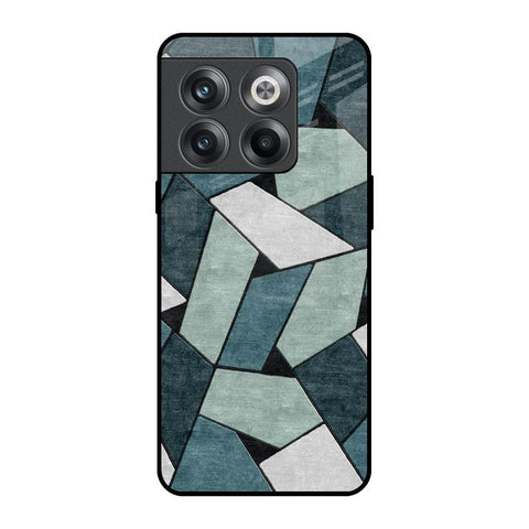 Abstact Tiles Glossy Case for OnePlus 10T 5G