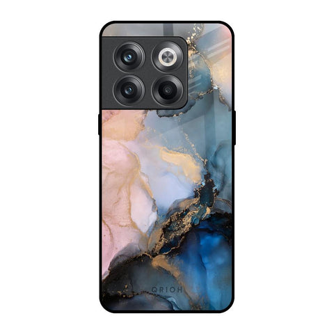 Marble Ink Abstract Glossy Case for OnePlus 10T 5G