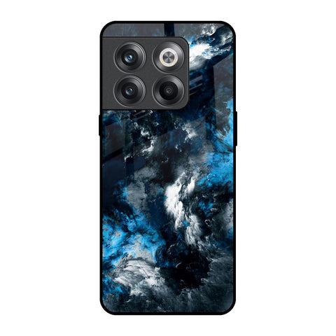 Cloudy Dust Glossy Case for OnePlus 10T 5G