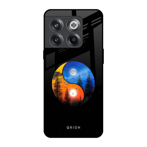 Yin Yang Balance Glossy Case for OnePlus 10T 5G