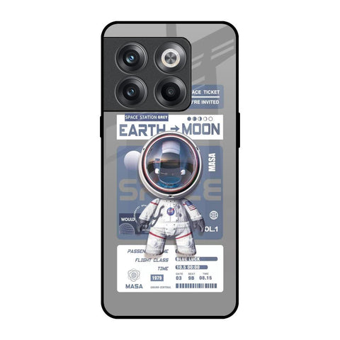 Space Flight Pass Glossy Case for OnePlus 10T 5G