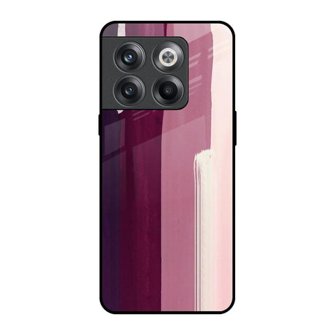 Brush Stroke Art Glossy Case for OnePlus 10T 5G