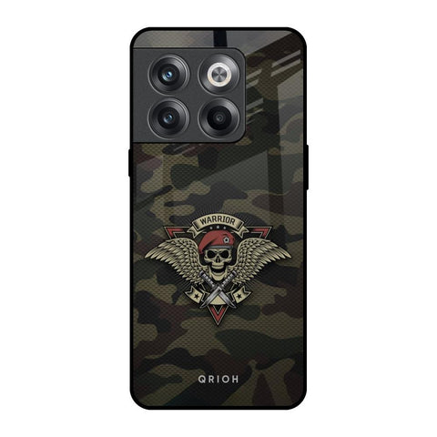 Army Warrior Glossy Case for OnePlus 10T 5G