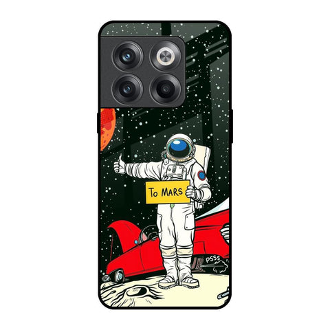 Astronaut on Mars Glossy Case for OnePlus 10T 5G