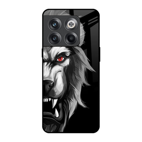 Wild Lion Glossy Case for OnePlus 10T 5G