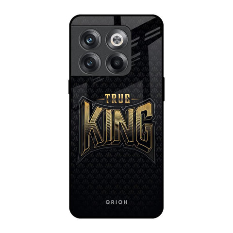 True King Glossy Case for OnePlus 10T 5G