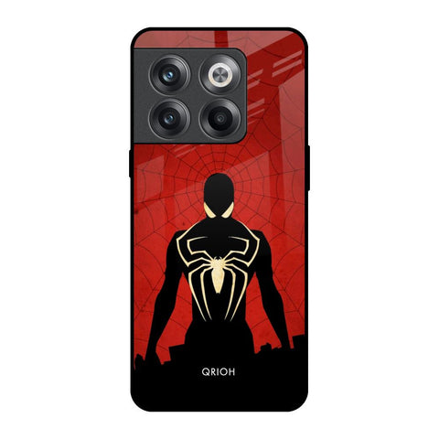 Mighty Superhero Glossy Case For OnePlus 10T 5G