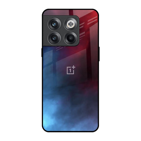 Smokey Watercolor Glossy Case for OnePlus 10T 5G