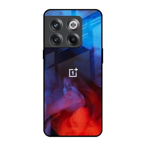 Dim Smoke Glossy Case for OnePlus 10T 5G