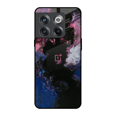 Smudge Brush Glossy case for OnePlus 10T 5G
