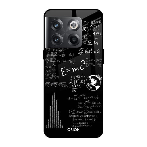 Funny Math Glossy Case for OnePlus 10T 5G