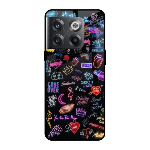 Accept The Mystery Glossy Case for OnePlus 10T 5G