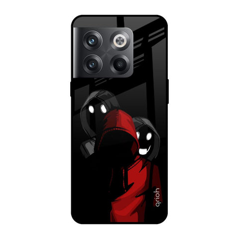 Shadow Character Glossy Case for OnePlus 10T 5G