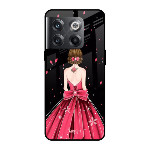 Fashion Princess Glossy Case for OnePlus 10T 5G