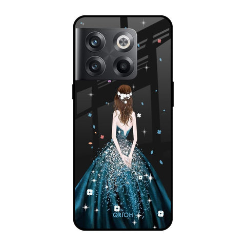 Queen Of Fashion Glossy Case for OnePlus 10T 5G