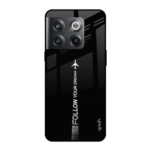 Follow Your Dreams Glossy Case for OnePlus 10T 5G