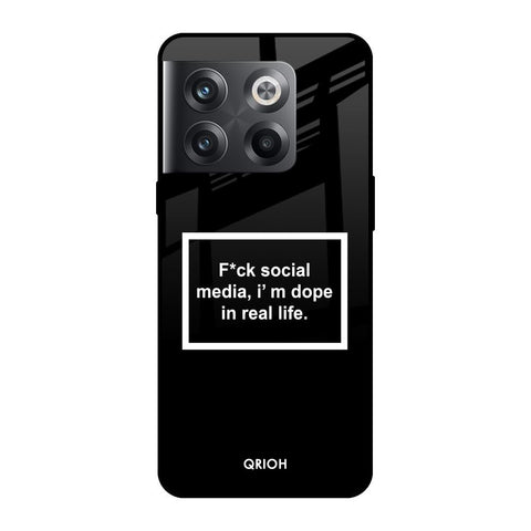 Dope In Life Glossy Case for OnePlus 10T 5G
