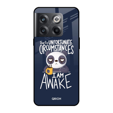 Struggling Panda Glossy Case for OnePlus 10T 5G