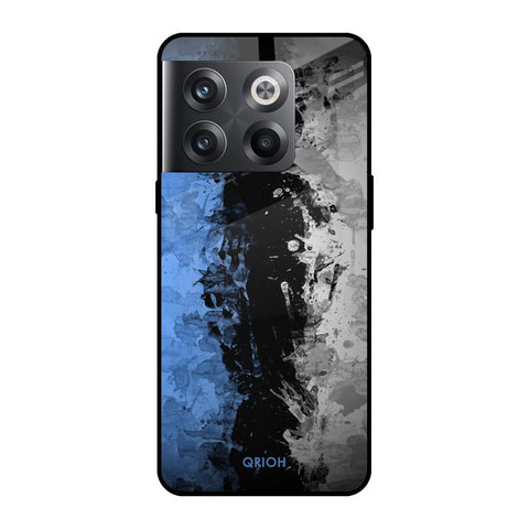 Dark Grunge Glossy Case for OnePlus 10T 5G
