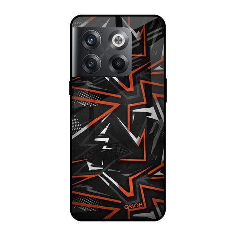 Vector Art Glossy Case for OnePlus 10T 5G