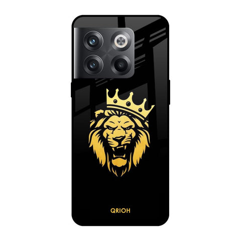 Lion The King Glossy Case for OnePlus 10T 5G