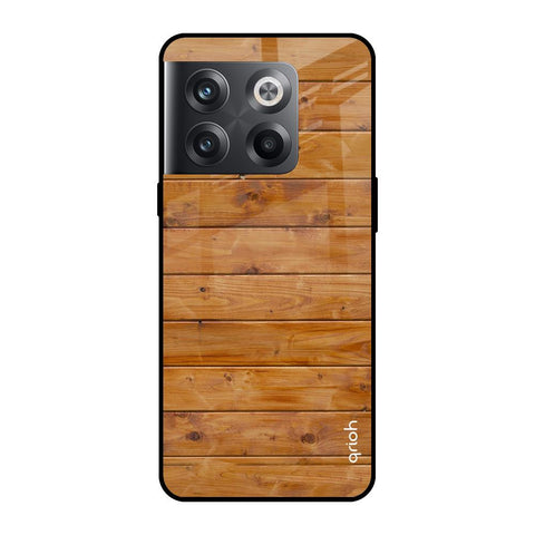 Timberwood Glossy Case for OnePlus 10T 5G