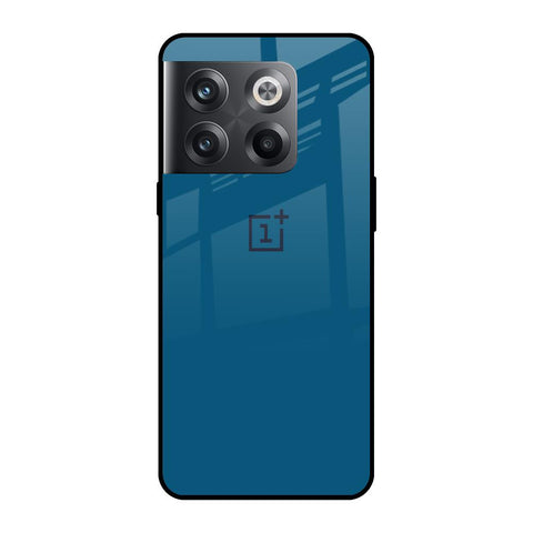 Cobalt Blue Glossy Case for OnePlus 10T 5G