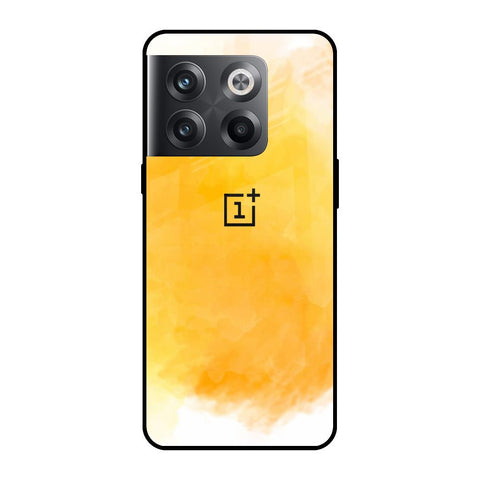 Rustic Orange Glossy Case for OnePlus 10T 5G