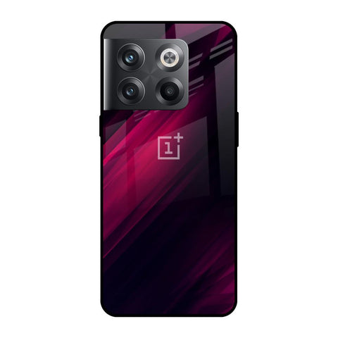 Razor Black Glossy Case for OnePlus 10T 5G