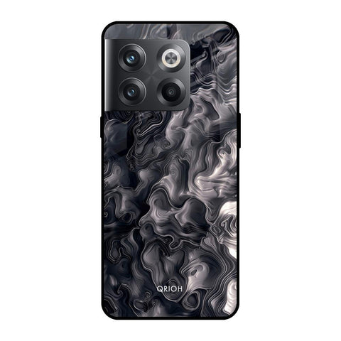 Cryptic Smoke Glossy Case for OnePlus 10T 5G