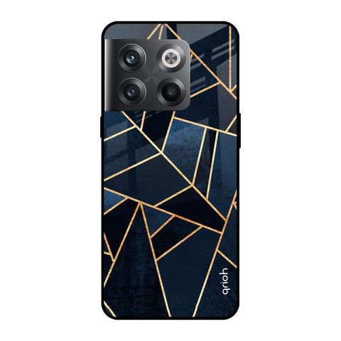Abstract Tiles Glossy case for OnePlus 10T 5G