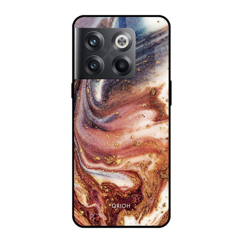 Exceptional Texture Glossy Case for OnePlus 10T 5G