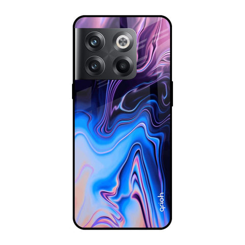 Psychic Texture Glossy Case for OnePlus 10T 5G