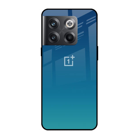 Celestial Blue Glossy Case For OnePlus 10T 5G