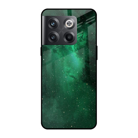 Emerald Firefly Glossy Case For OnePlus 10T 5G