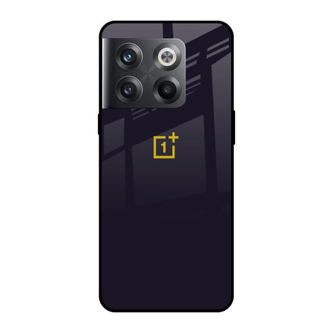 Deadlock Black Glossy Case For OnePlus 10T 5G