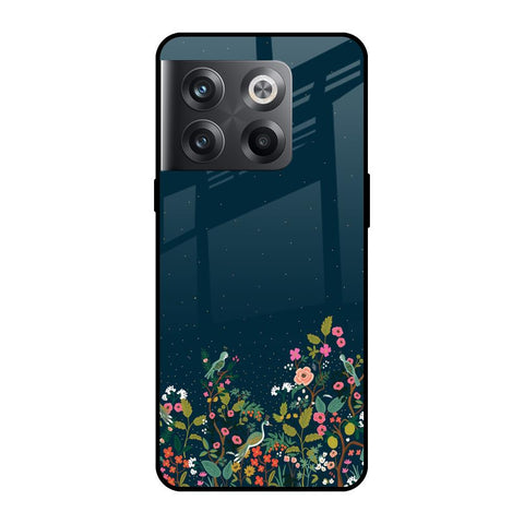 Small Garden Glossy Case For OnePlus 10T 5G