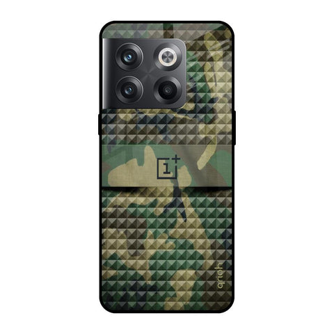 Supreme Power Glossy Case For OnePlus 10T 5G