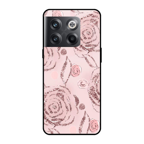 Shimmer Roses Glossy case for OnePlus 10T 5G