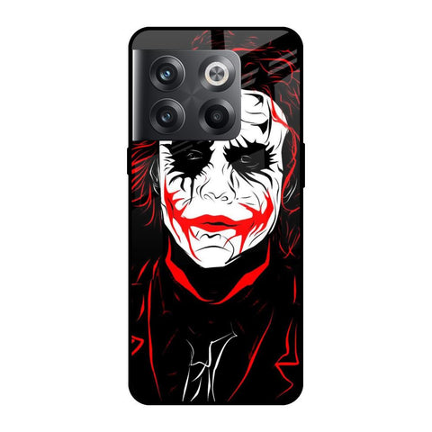 Life In Dark Glossy Case For OnePlus 10T 5G