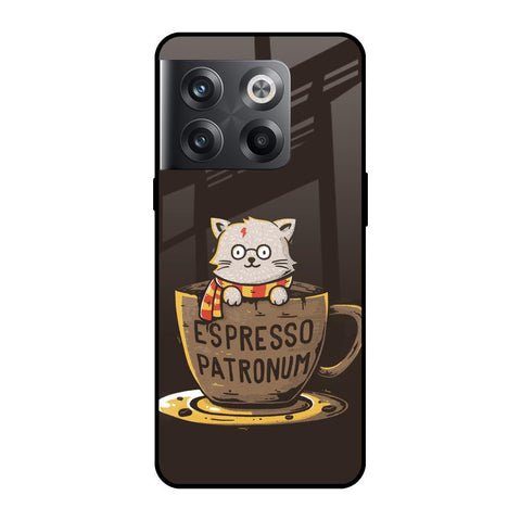 Tea With Kitty Glossy Case For OnePlus 10T 5G