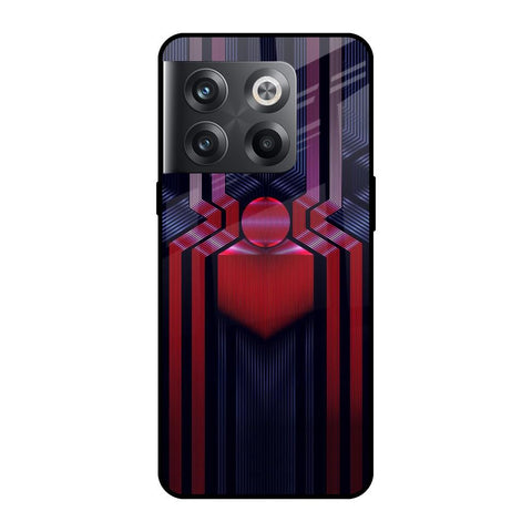 Super Art Logo Glossy Case For OnePlus 10T 5G